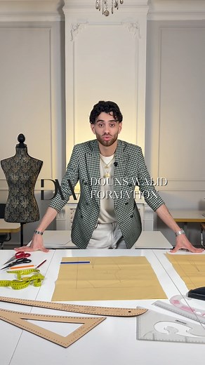 31K views · 4K reactions | Comment faire un Cole châle ! | Dounas Walid | Facebook