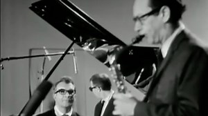 Live/Jazz/Dave Brubeck-take five original video