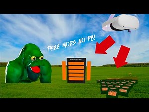 How to get MODS in animal company! (2025 working and updated)