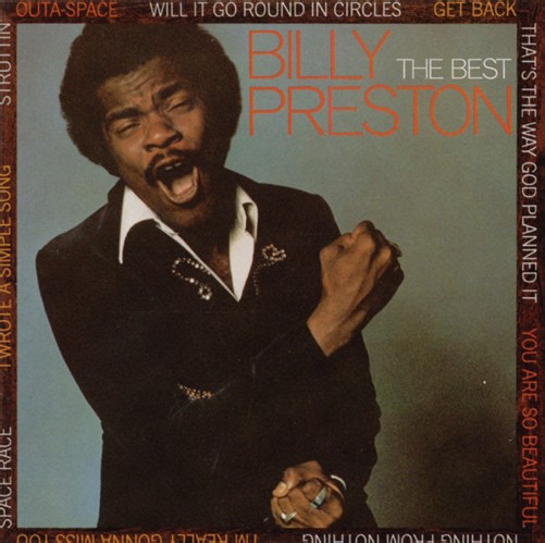 Billy Preston - The Best