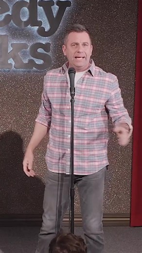 With age, comes wisdom and respect. #comedy | John Heffron