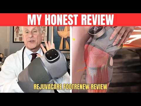 Rejuvacare FootRenew Massager (MY HONEST REVIEW) FootRenew REVIEW - FootRenew - LEGIT OR SCAM?