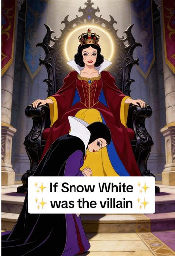 Snow White: Unveiling the Real Villain Behind the Tale