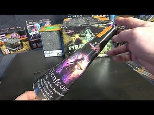 Röder Fireworks Elfenfeuer Vulkan TOP New Product