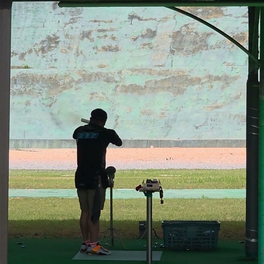 international trap shooting competition/클레이사격 동호회 트랩사격 대회 #clayshooting #클레이사격