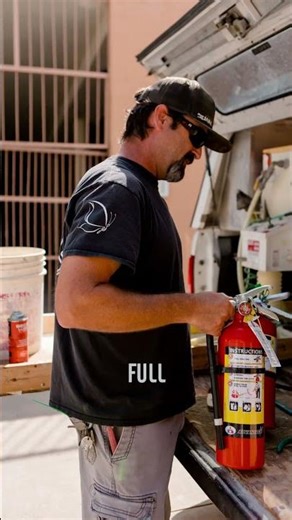 Are Your Home Fire Extinguishers in the WRONG Place?