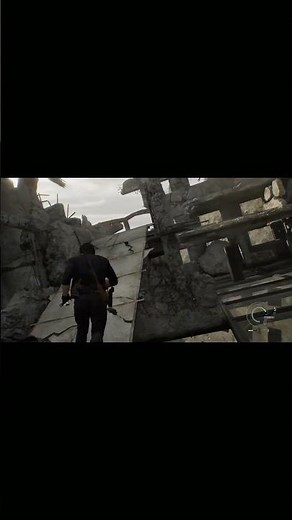 How to Get Out of the Glass Zone in the Fallen Building in Resident Evil Requiem