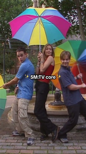 This show raised us tbh. #antanddec