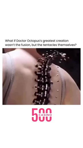 fantastic memes on Instagram: "Long before trying to hold a sun with his own hands, Otto Octavius had already achieved something real science still dreams of reaching: creating a perfect interface between brain and machine. His four steel tentacles weren't just mechanical arms.They were next-generation neurological prosthetics,.directly connected to the motor cortex, capable of transforming thoughts into immediate movement - no delay, no intermediate command. otto didn't need to press buttons: a