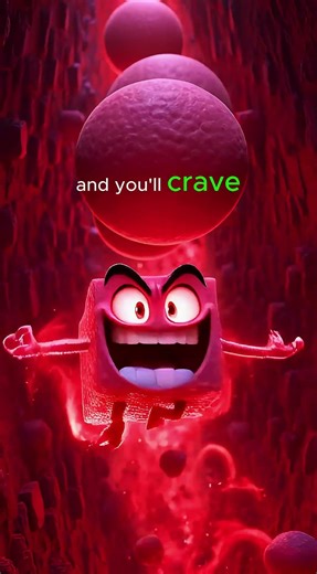 🤯 Sugar’s Split Personality Will Shock Your Body! | Body AI Lab