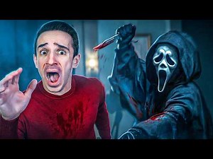 Scream 7 GHOSTFACE In My House!