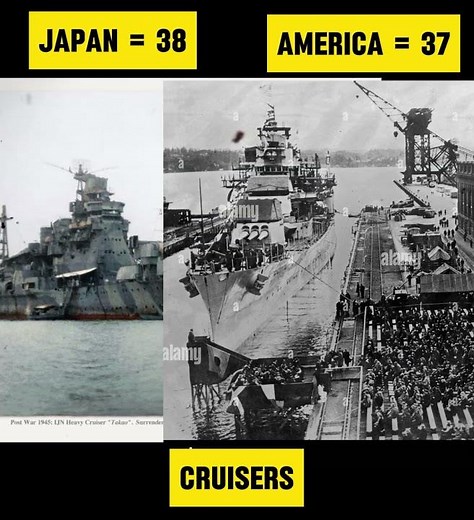 Japan vs US Navy 1941 | The Numbers Before Pearl Harbor #worldwar2 #wwii #historyshorts #history