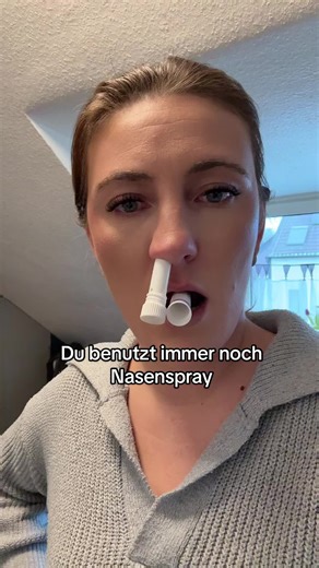 Du benutzt immer noch Nasenspray #werbung #tiktokmademebuyit #dealsfürdich #nasen