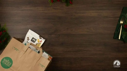 Whole Foods Market TV Spot, 'Paramount Network: Holidays: What's In'
