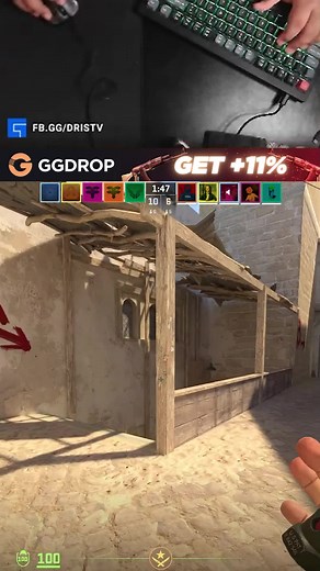 #cs2 #cs2beta #dris #GamingOnTikTok #ggdrop