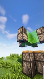 Minecraft Working Rocket 🤡 Shaders : Complementary Shaders Texture Pack : Prime HD Music : Doechii - Anxiety #reels #minecraft #minecraftbuilds #minecrafttutorial | Itsciken