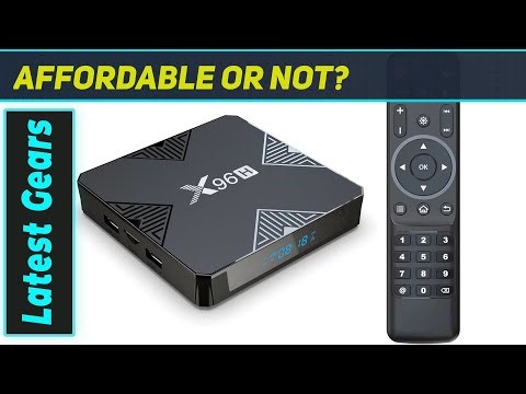 X96H Android 13 TV Box: The Best Budget 6K Smart Streamer?
