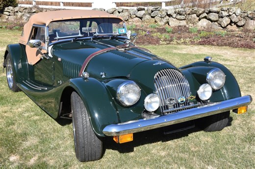 1995 Morgan Plus 8