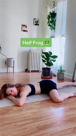 Improve Flexibility with Frog Pose | Yoga Teacher Tips