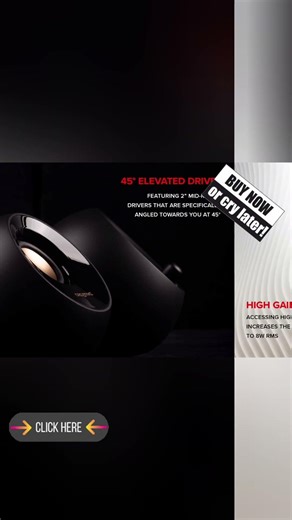 Creative Pebble Plus 2.1 USB- Powered Desktop Speakers with Powerful Down-Firing Subwoofer Far-Field