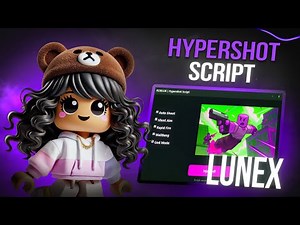 HYPERSHOT SCRIPT - NO KEY! | (HITBOX EXPANDER, AIMBOT, NO COOLDOWN, ESP & MORE