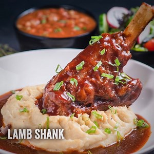 New menu spotlight! Experience the culinary excellence and heart...