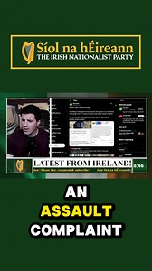 Breaking! Migrant Stabbing Incident in Falcarragh, Co. Donegal! ☘️Join as a member: https://www.irishpatriots.com/membership-int | Niall McConnell