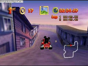 Mickeys speedway USA (mickey)