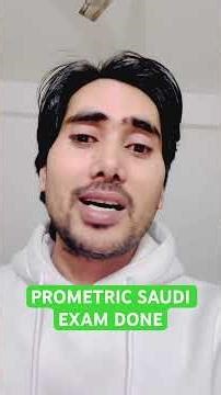 Saudi Arabia PROMETRIC exam done #nursingeducation #nursingmentor #healthcareheroes @ashadkhamvlog