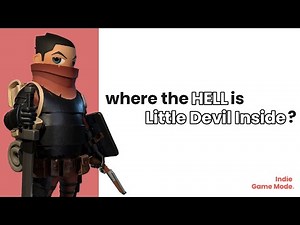 Where the HELL is Little Devil Inside?