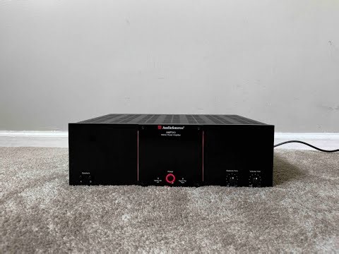 AudioSource AMP310 Home Stereo Audio Power Amplifier
