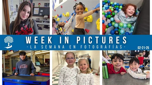 1.5K views | See what was going on this week in our Green Bay Area Public Schools in our this "Week in Pictures" video! ❤️ Sharing the love with friends and family  Field trip fun ️ Talent show performances  See photos from the following schools: Head Start, Aldo, Beaumont, Chappell, Doty, Eisenhower, Elmore, MacArthur, McAuliffe, Red Smith, Lombardi, East, Preble, Southwest and West. | Green Bay Schools | Facebook