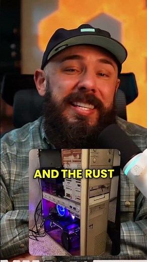 A Mouse Moved Into This PC?!