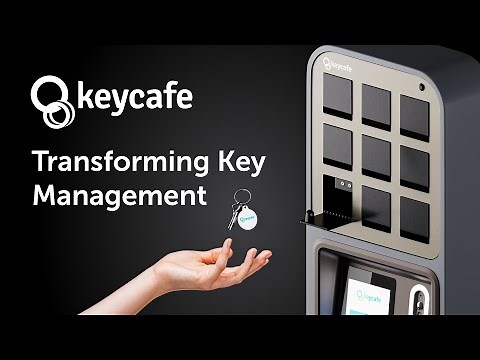 The Keycafe MS5 SmartBox