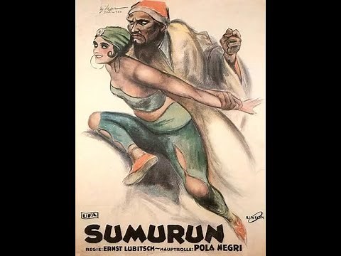Sumurun (One Arabian Night) 1920 Ernst Lubitsch full movie with Pola Negri