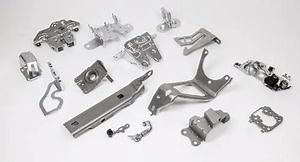 [Hot Item] Precision Brass Stamping Parts for Customized Metal Bending