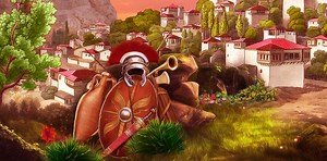 7 Hills of Rome - Mahjong - Play Thousands of Games - GameHouse