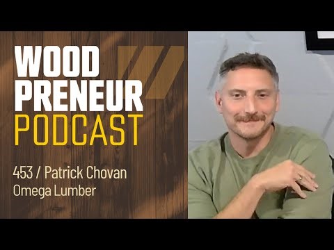 Sustainable Forestry: A Conversation with Patrick Chovan