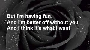 I'M GETTING OVER YOU Lyrics - CLICK FIVE | eLyrics.net