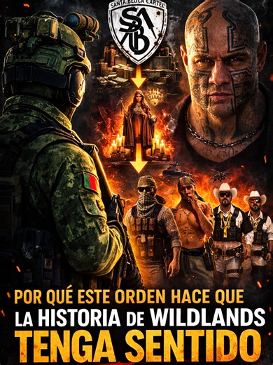 Ghost Recon Wilands | Conexiones del orden de la historia. (Esto conecta mejor si sigues el oeden) #ghostreconwildlands #ghostrecon #ghostreconbreakpoint #ghostkenn #gaming