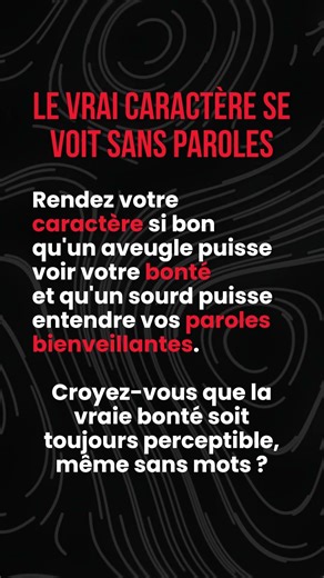 ✨ La puissance de la bonté #citations #motivation #citationsprofondes