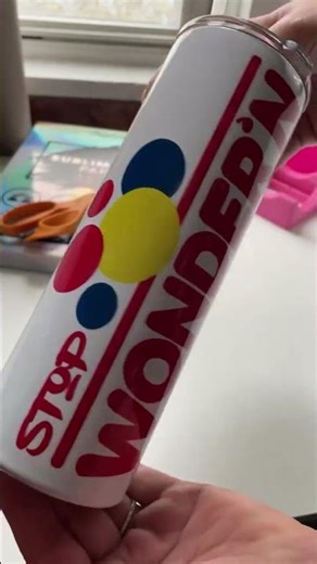 La técnica de sublimación en tumblers explicada fácil #tutorial #sublimation #diy