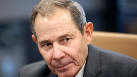 John Curtis talks Venezuela, Trump and DC gridlock after 1 year in Senate - KSLTV.com