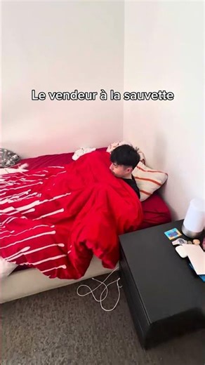 Pov : différents types de mecs au réveil #humour #pourtoi