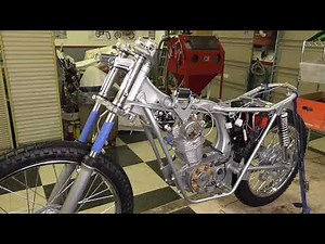 Honda SL125, Project Update --- Video #246