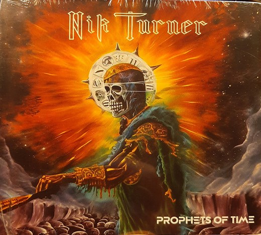 Nik Turner - Prophets Of Time