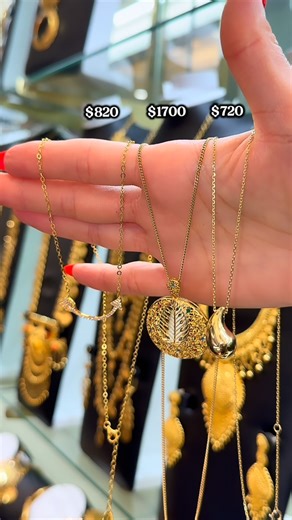 Yasini Jewelers ☎️703-223-3102☎️ on Instagram‎: "New 21k Necklaces 📞 Call or Text: 703-223-3102 💬 Now on WhatsApp too! 📍 Visit us: 1120 W Broad St, Falls Church, VA 22046 21kGold #22kGold #18kGold #ArabicGold #KhaleejiGold #TurkishGold IndianGold RealGold SolidGold GoldJewelry LuxuryJewelry FineJewelry GoldPieces GoldDesign GoldBracelets GoldBangles GoldSouk GoldLovers JewelryAddict MiddleEasternJewelry IndianJewelry TurkishJewelry GulfGold DubaiGold SaudiGold KuwaitGold ViralReels YasiniJewe