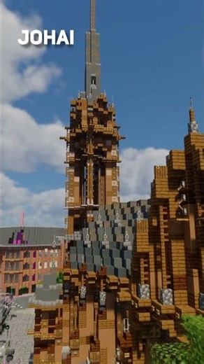 WIR bauen GANZ Saarbrücken in MINECRAFT!