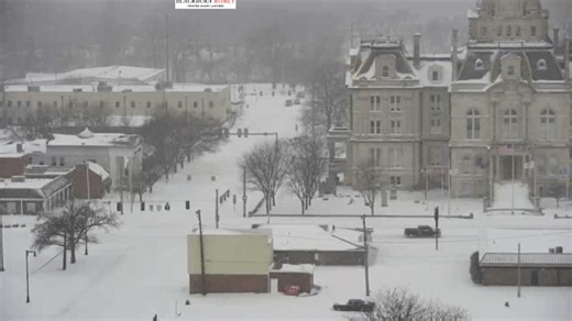 Terre Haute, INDOT, ISP officials give update on weather Sunday