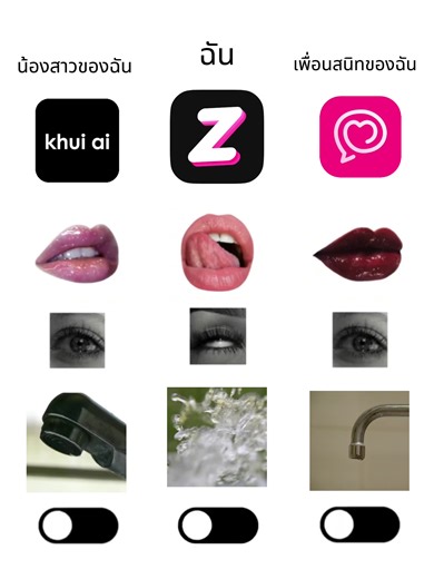 Connecting with AI on Zingchat